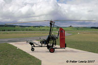 ZK-RBL @ NZTO - A van Beek, Hamilton