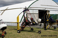 ZK-RCA @ NZTG - Gyrate NZ Ltd., Mt Maunganui