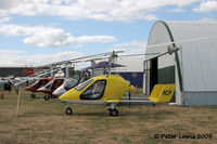 ZK-RCP @ NZTG - Aero Sport International Ltd., Auckland