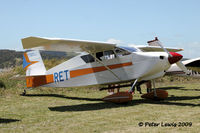 ZK-RET @ NZRA - C N Bellingham, Pukekohe - by Peter Lewis