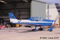 ZK-RJF @ NZNS - Nelson AC - by Peter Lewis