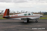 ZK-RMM @ NZNE - Martin Family Trust, North Shore - by Peter Lewis