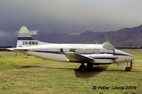 ZK-RNG @ NZWF - G F Rhodes, Wanaka - by Peter Lewis