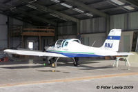 ZK-RNJ @ NZAR - Ray & Judy Costello, Papakura - by Peter Lewis