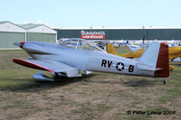 ZK-RVB @ NZTG - Bruce S Bowen, Rotorua - by Peter Lewis