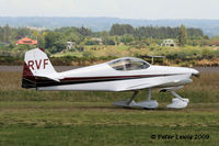 ZK-RVF @ NZTG - Cardinal Partnership, Tauranga