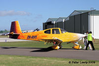 ZK-RVT @ NZTG - Neil & Sarah Colliver, Bulls - by Peter Lewis