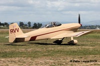 ZK-RVV @ NZTG - Tauranga Aeroplane Co., Tauranga - by Peter Lewis