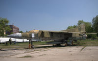 20 05 @ EDAD - MiG-23MF (ex  - by Holger Zengler