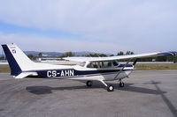 CS-AHN @ LPBR - This plane was crashed some years ago. Was from aeroclube the Braga.Portugal - by ze_mikex