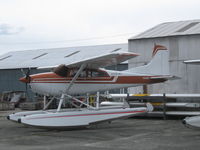N1848Q @ S60 - Kenmore Air Seaplane Base, Kenmore,WA
