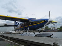 N50KA @ S60 - Kenmore Air Seaplane Base, Kenmore,Wa