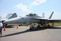 165801 @ LAL - F/A-18F Super Hornet