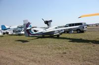 C-FCRQ @ LAL - Lake LA-4-200 - by Florida Metal