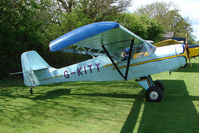G-KITY - Denney Kitfox at Stoke Golding Fly-IN