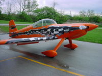 N85TP @ HFY - On the ramp at HFY - by Tom Powers