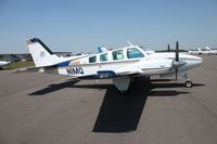 N1MQ @ LAL - Beech 58