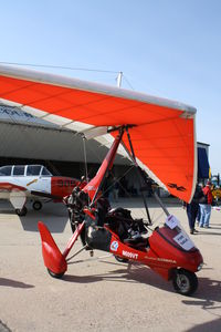 N609VT @ KRFD - Cobra