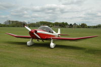 G-AWWN @ EGTH - 3. G-AWNN at the Shuttleworth Collection Spring Air Display.
