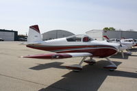 N9BL @ KRFD - RV-7A - by Mark Pasqualino