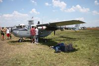 N5VX @ LAL - Cessna O-2A