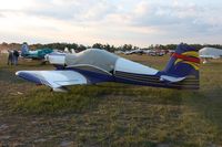 N7KU @ LAL - Vans RV-7 - by Florida Metal