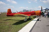 N8NW @ LAL - Nanchang CJ-6 - by Florida Metal