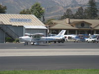 N759KJ @ SZP - 1977 Cessna 182Q SKYLANE, Continental O-470-U 230 Hp - by Doug Robertson