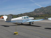 N5055B @ SZP - 1955 Beech F35 BONANZA, Lycoming O-360 conversion - by Doug Robertson