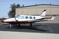 N108AC @ KRFD - Piper PA-31-325 - by Mark Pasqualino