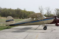 N4155N @ 05C - Cessna 140 - by Mark Pasqualino