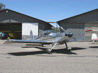 N614DT @ SZP - 2007 Tracy VAN's RV-7, Aerosport O-360-A1A 180 Hp - by Doug Robertson