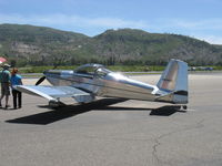 N614DT @ SZP - 2007 Tracy VAN's RV-7, Aerosport O-360-A1A 180 Hp - by Doug Robertson