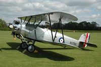 G-AFTA @ EGTH - 1. G-AFTA at the Shuttleworth Collection Spring Air Display, May 2009.