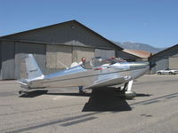 N614DT @ SZP - 2007 Tracy VAN's RV-7, Aerosport O-360-A1A 180 Hp, highly polished - by Doug Robertson