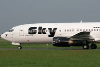 TC-SKD @ LOWL - TC-SKD @ Linz Airport