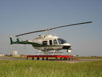 N34UA @ KTPF - N34UA after a wash prior to return to base - by Luc Pieterbourg