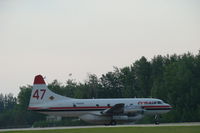 C-FKFB @ CYZH - Slave Lake Air Tanker Base
