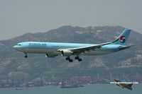 HL7524 @ VHHH - Korean Air