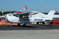 N2409E @ LAL - Sun N Fun 2009 - Lakeland, Florida