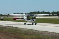 N2482L @ LAL - Sun N Fun 2009 - Lakeland, Florida