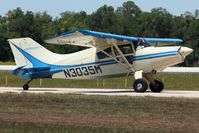 N3035M @ LAL - Sun N Fun 2009 - Lakeland, Florida - by Bob Simmermon