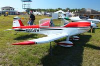 N3058W @ LAL - Sun N Fun 2009 - Lakeland, Florida - by Bob Simmermon