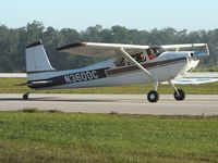 N3600C @ LAL - Sun N Fun 2009 - Lakeland, Florida - by Bob Simmermon