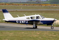 G-AWFJ photo, click to enlarge G-AWFJ photo, click to enlarge
