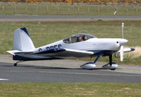 G-PBEC @ EGCK - P F A fly-in at Caernarfon - by Chris Hall