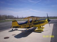 N179VP @ I95 - ready to go - by Nancy McCormick