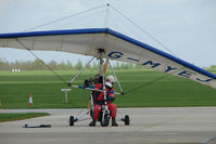 G-MYEJ @ EGBK - at Sywell in May 2009 - by Terry Fletcher