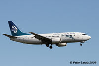 ZK-SJE @ NZAA - Air New Zealand Ltd., Auckland