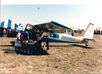N68883 @ KAZO - Taken at AZO in 1987 - by Stephen Ruby